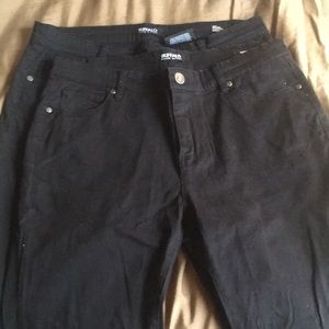 Lot of 3 Buffalo mid-rise skinny stretch pants